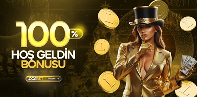 100% Welcome Bonus