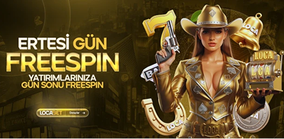 Next Day Freespin